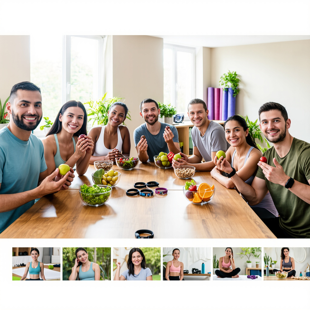 Hearing wellness community